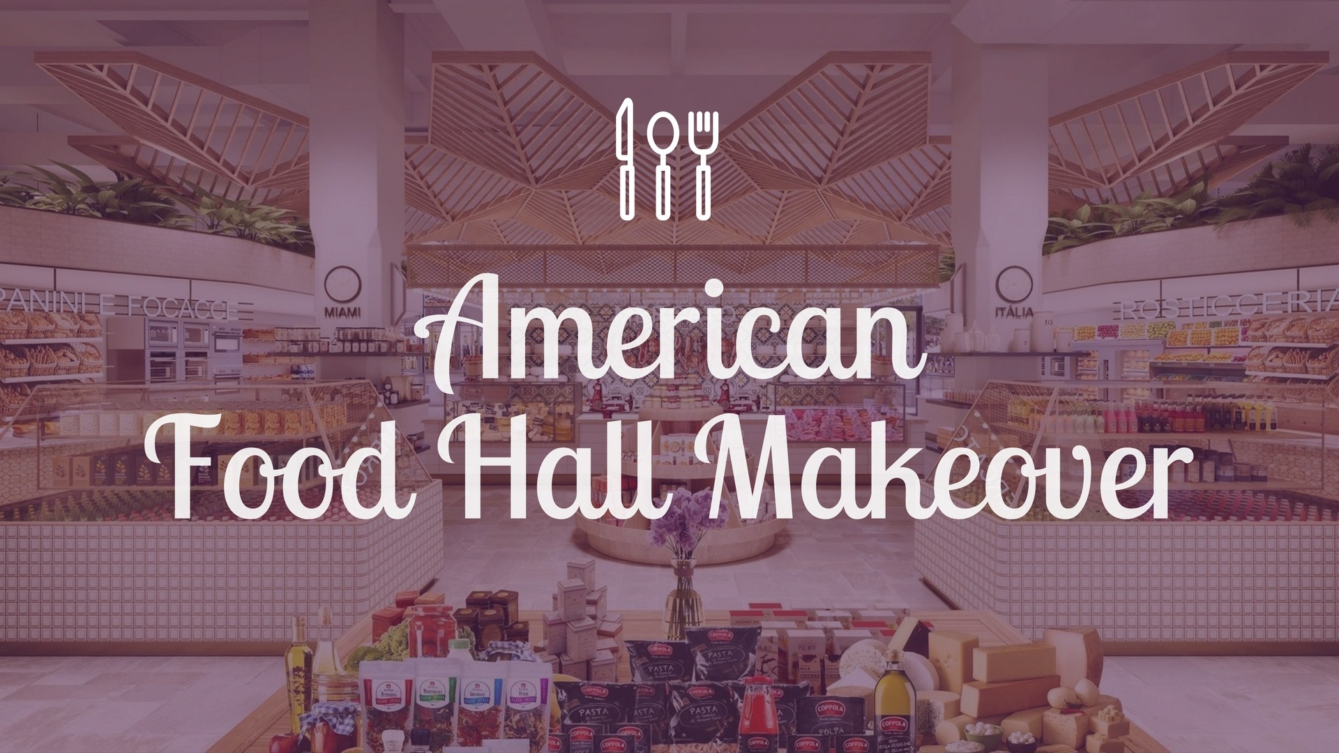 The Best Designed Food Halls in America